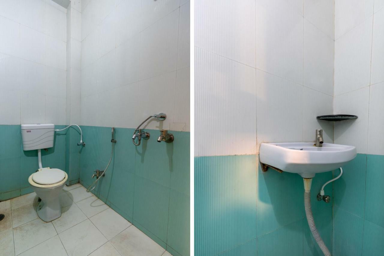 SPOT ON 42793 Hotel Gurukrupa Shirdi Bagian luar foto